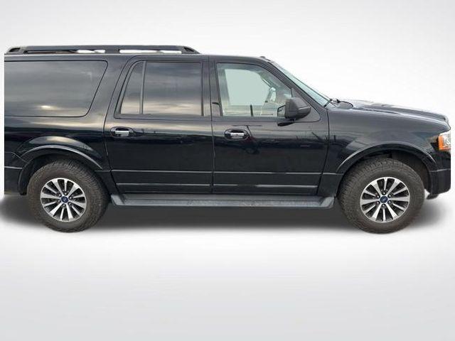 used 2017 Ford Expedition EL car, priced at $10,883
