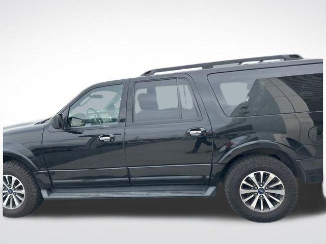 used 2017 Ford Expedition EL car, priced at $10,883