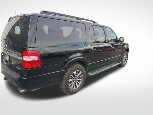 used 2017 Ford Expedition EL car, priced at $10,883