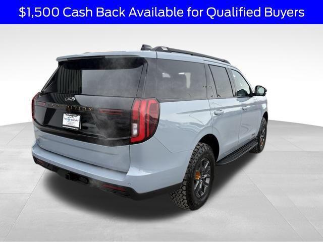 new 2026 Ford Expedition car, priced at $82,488
