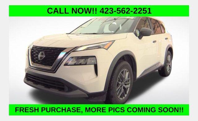 used 2023 Nissan Rogue car, priced at $18,265
