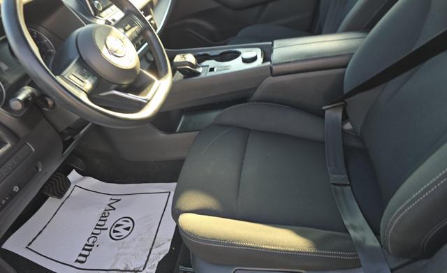 used 2023 Nissan Rogue car, priced at $18,265