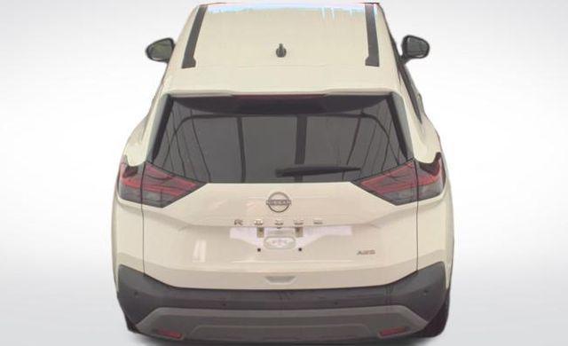 used 2023 Nissan Rogue car, priced at $18,265