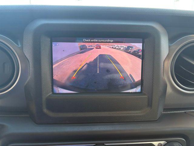 used 2023 Jeep Wrangler car, priced at $24,369