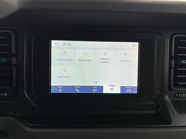 used 2021 Ford Bronco car, priced at $36,999