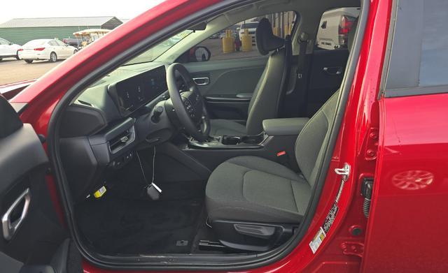 used 2025 Kia K4 car, priced at $23,385