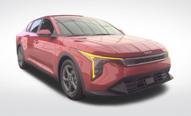 used 2025 Kia K4 car, priced at $23,385