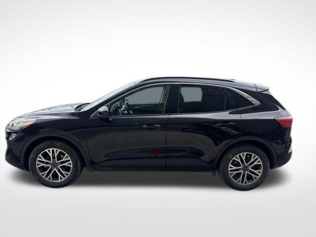 used 2021 Ford Escape car, priced at $13,334