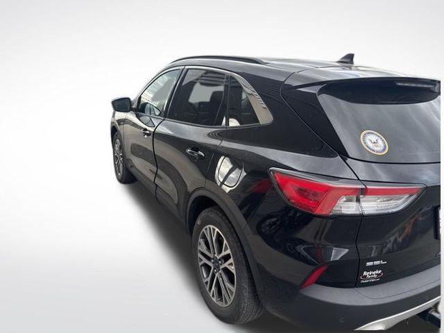 used 2021 Ford Escape car, priced at $13,334