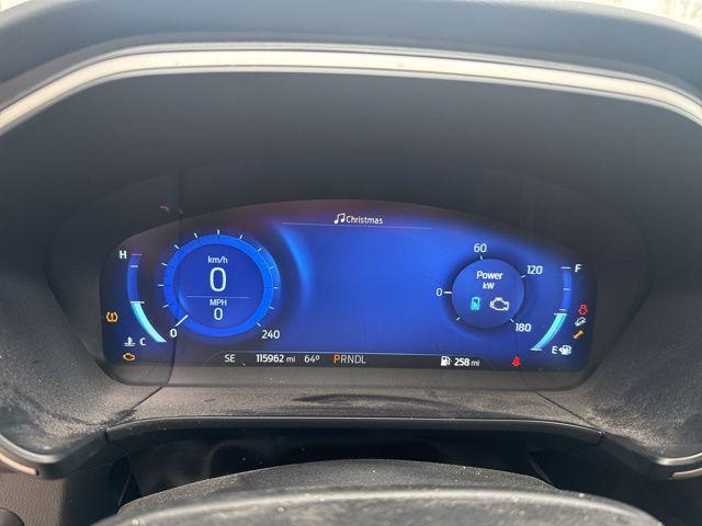used 2021 Ford Escape car, priced at $13,334