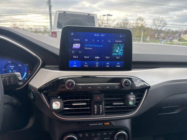 used 2021 Ford Escape car, priced at $13,334