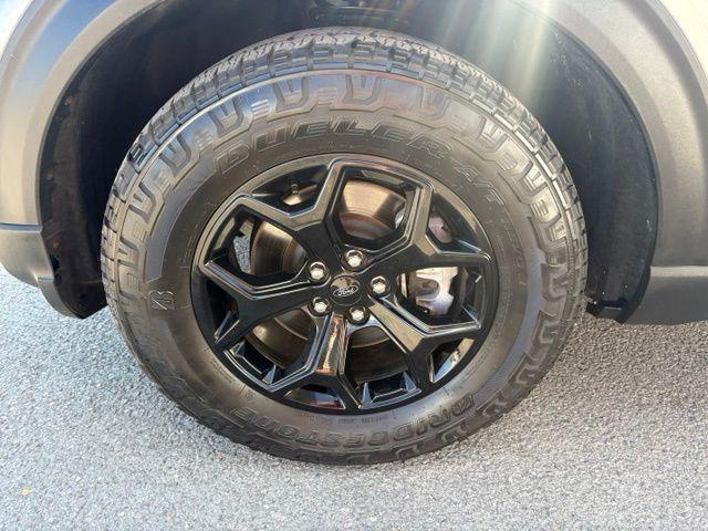 used 2023 Ford Explorer car, priced at $34,795