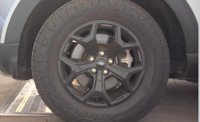 used 2023 Ford Explorer car, priced at $34,795