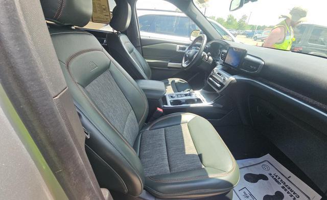 used 2023 Ford Explorer car, priced at $34,795