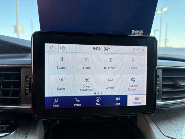 used 2023 Ford Explorer car, priced at $34,795