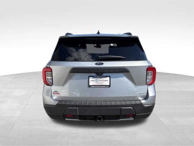 used 2023 Ford Explorer car, priced at $34,795