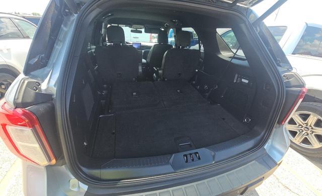 used 2023 Ford Explorer car, priced at $34,795