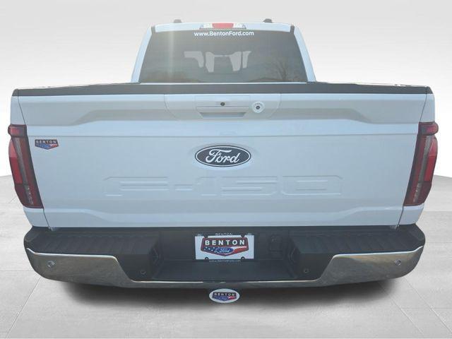 new 2026 Ford F-150 car, priced at $64,743