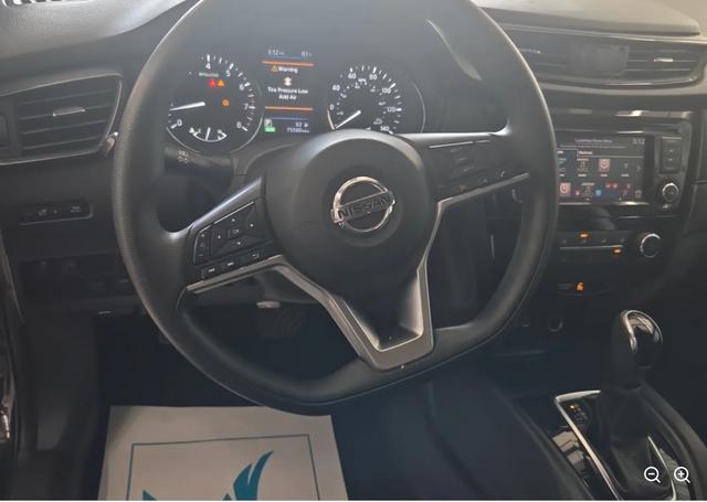 used 2019 Nissan Rogue car, priced at $14,500