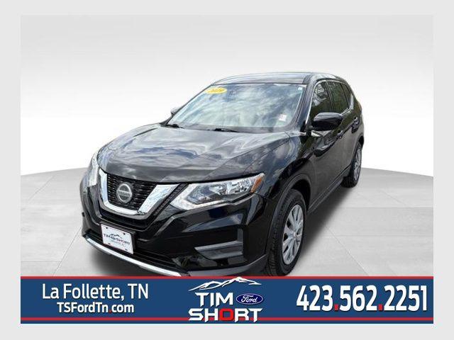 used 2019 Nissan Rogue car, priced at $14,500