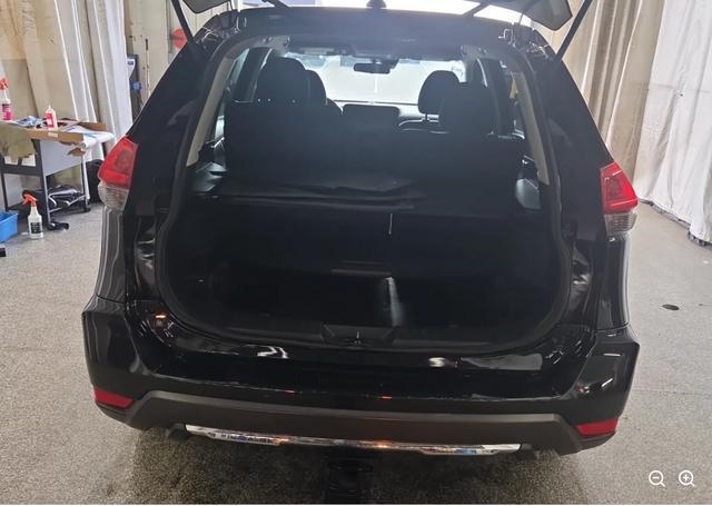 used 2019 Nissan Rogue car, priced at $14,500