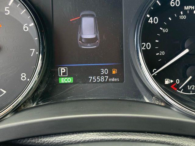 used 2019 Nissan Rogue car, priced at $14,400