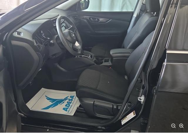 used 2019 Nissan Rogue car, priced at $14,500