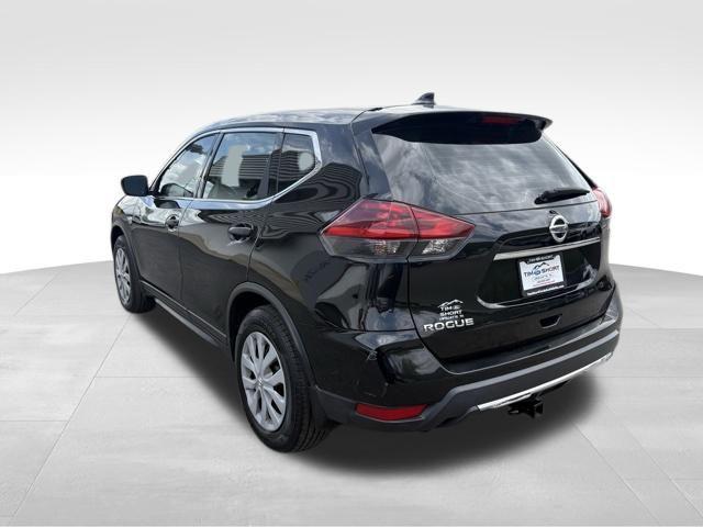 used 2019 Nissan Rogue car, priced at $14,400