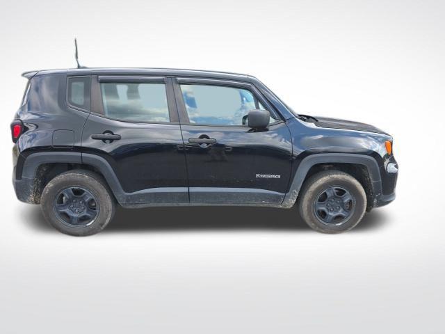 used 2019 Jeep Renegade car, priced at $13,395