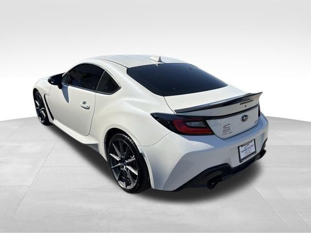 used 2025 Subaru BRZ car, priced at $29,749