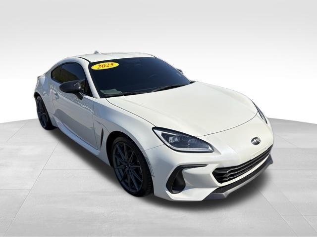 used 2025 Subaru BRZ car, priced at $29,749