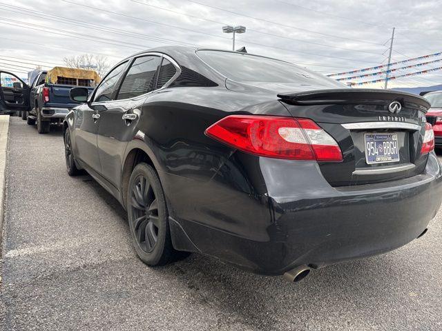 used 2012 INFINITI M37x car, priced at $3,995
