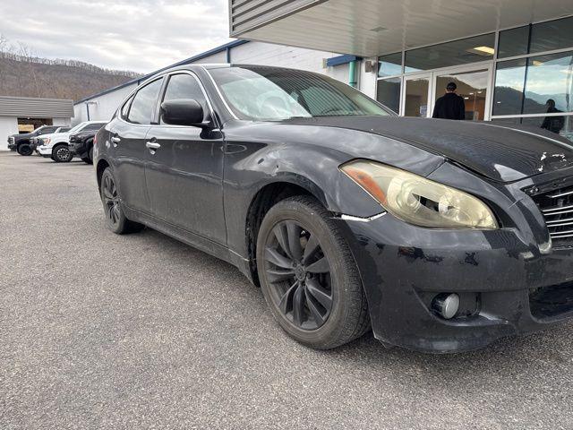 used 2012 INFINITI M37x car, priced at $3,995