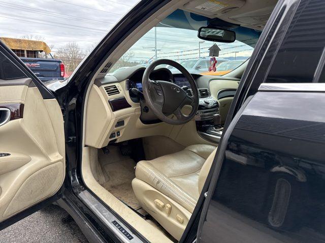used 2012 INFINITI M37x car, priced at $3,995