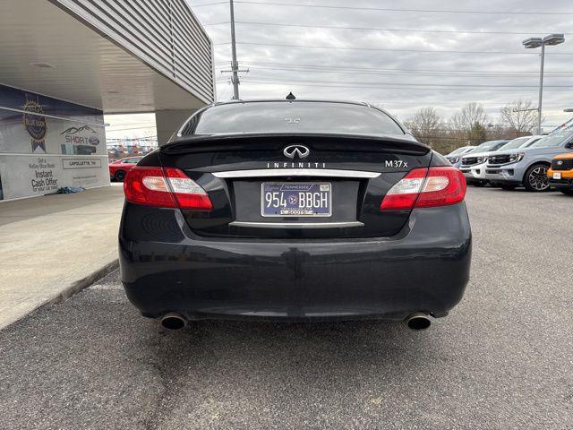 used 2012 INFINITI M37x car, priced at $3,995