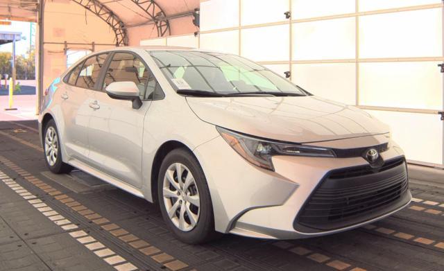 used 2025 Toyota Corolla car, priced at $20,456