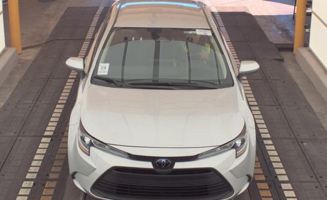 used 2025 Toyota Corolla car, priced at $20,456