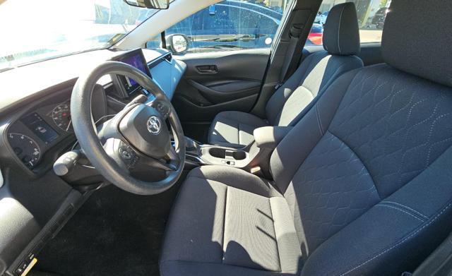 used 2025 Toyota Corolla car, priced at $20,456