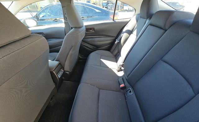 used 2025 Toyota Corolla car, priced at $20,456