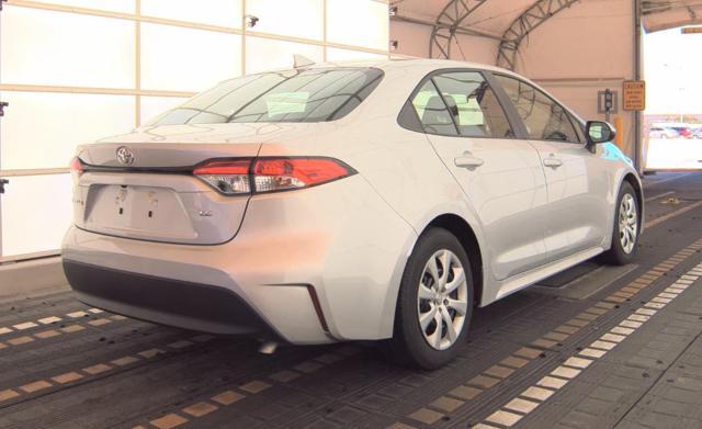 used 2025 Toyota Corolla car, priced at $20,456