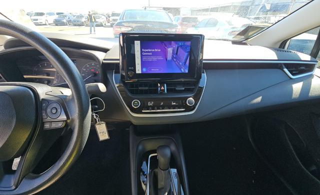 used 2025 Toyota Corolla car, priced at $20,456