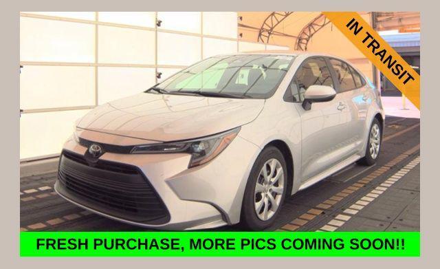 used 2025 Toyota Corolla car, priced at $20,456