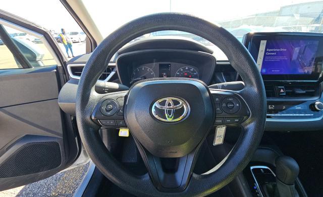 used 2025 Toyota Corolla car, priced at $20,456