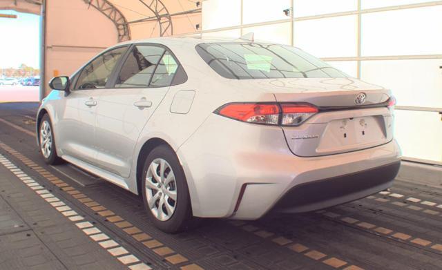 used 2025 Toyota Corolla car, priced at $20,456