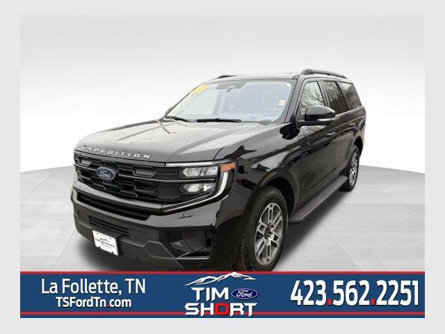 used 2025 Ford Expedition car, priced at $59,995