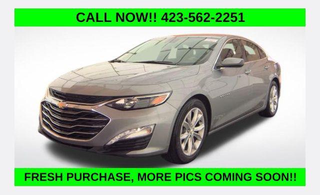 used 2023 Chevrolet Malibu car, priced at $16,109