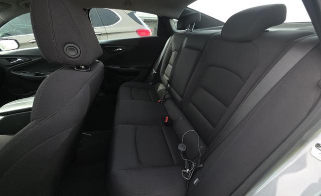 used 2023 Chevrolet Malibu car, priced at $16,109