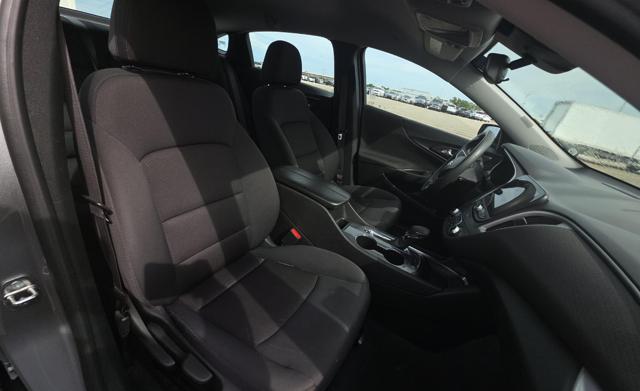 used 2023 Chevrolet Malibu car, priced at $16,109