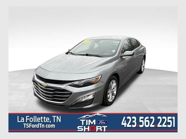 used 2023 Chevrolet Malibu car, priced at $15,999