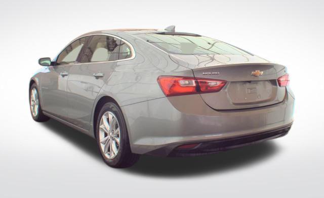 used 2023 Chevrolet Malibu car, priced at $16,109